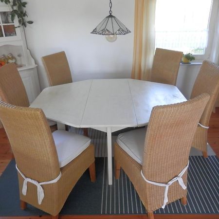 Ferienhaus Burkard Epenwohrden Esterno foto