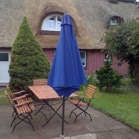 Ferienhaus Burkard Epenwohrden Esterno foto