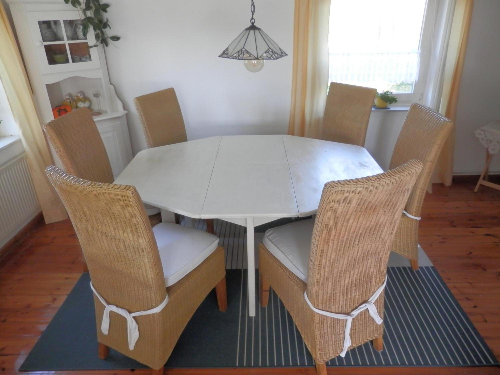 Ferienhaus Burkard Epenwohrden Esterno foto