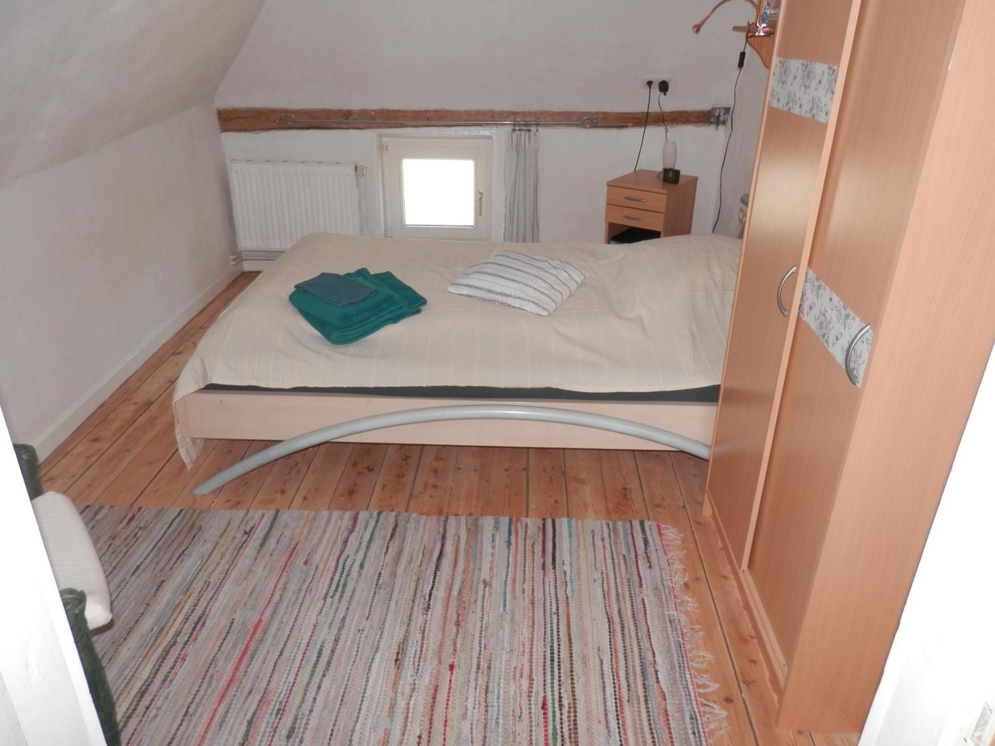 Ferienhaus Burkard Epenwohrden Esterno foto
