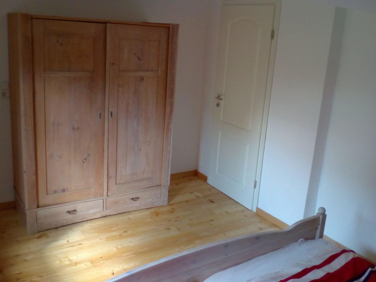 Ferienhaus Burkard Epenwohrden Esterno foto