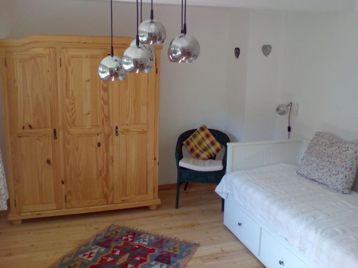 Ferienhaus Burkard Epenwohrden Esterno foto