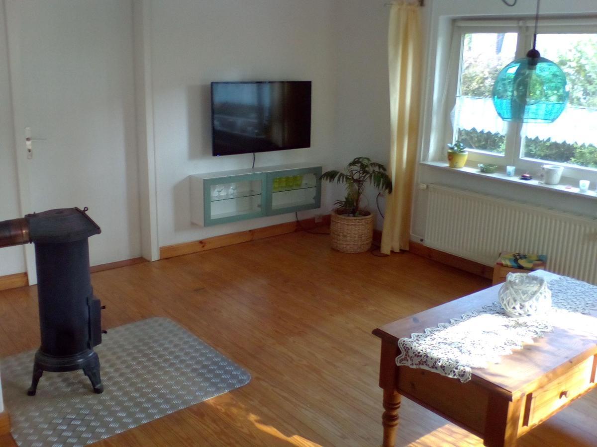 Ferienhaus Burkard Epenwohrden Esterno foto