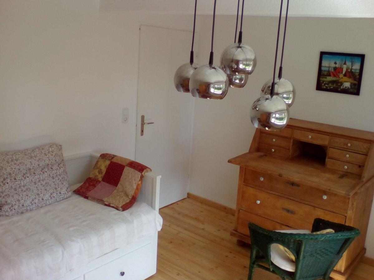 Ferienhaus Burkard Epenwohrden Esterno foto