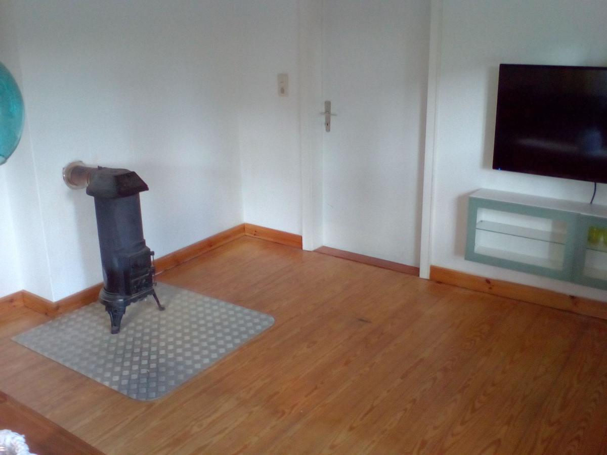 Ferienhaus Burkard Epenwohrden Esterno foto