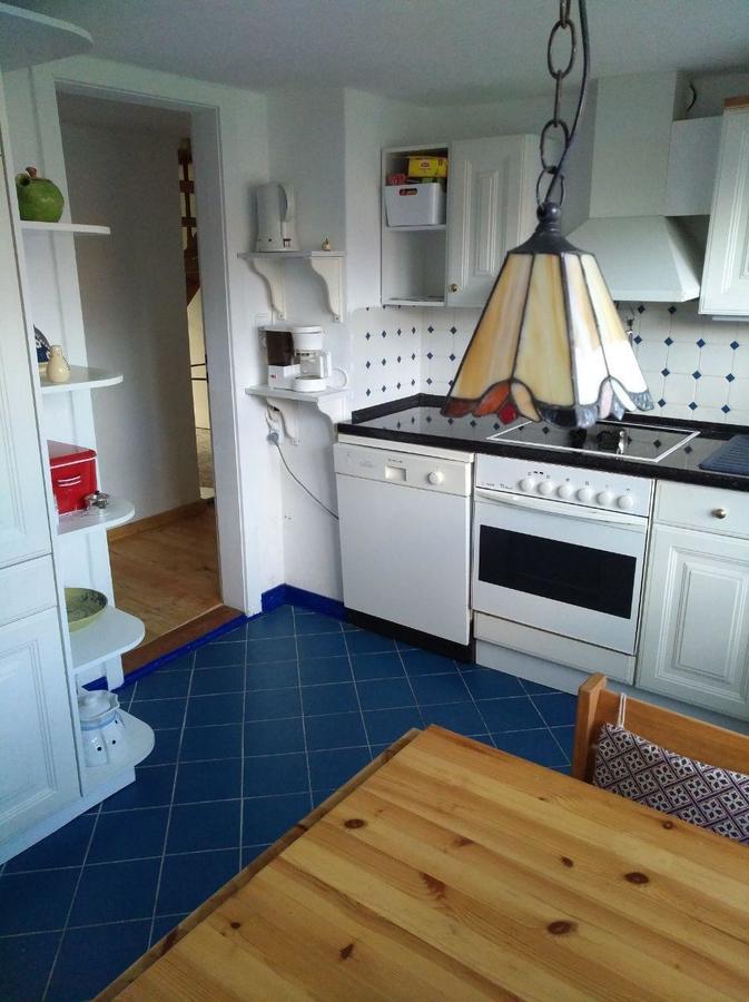 Ferienhaus Burkard Epenwohrden Camera foto