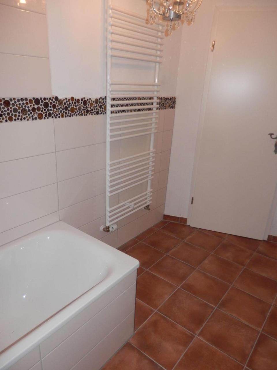 Ferienhaus Burkard Epenwohrden Esterno foto