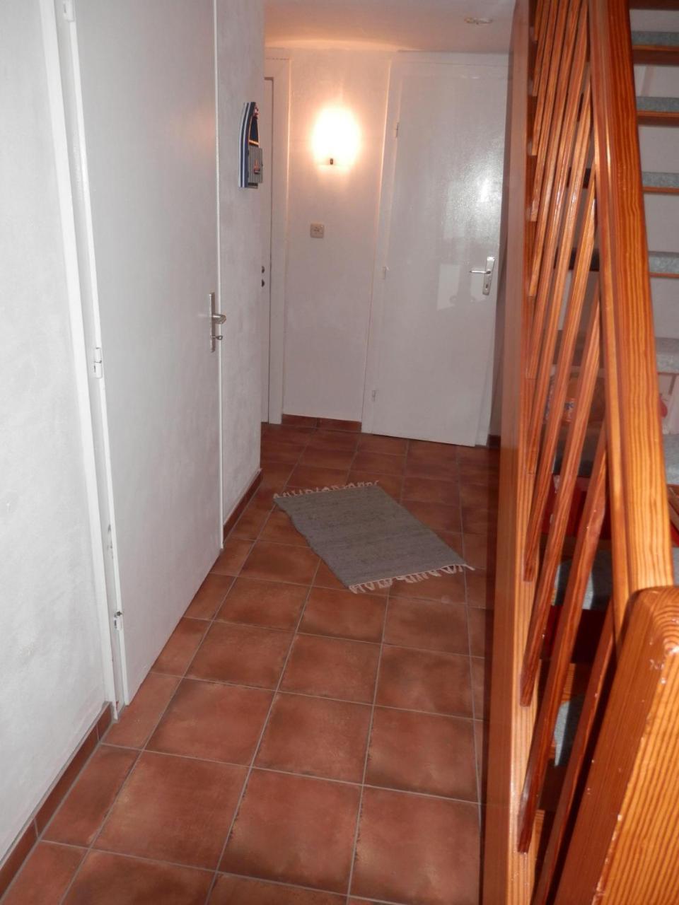 Ferienhaus Burkard Epenwohrden Esterno foto