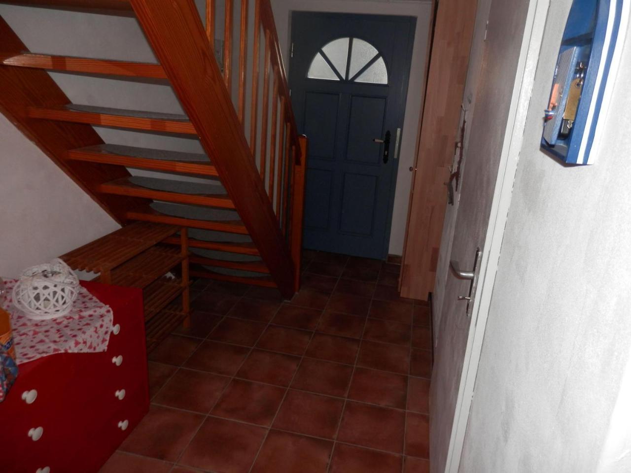 Ferienhaus Burkard Epenwohrden Esterno foto