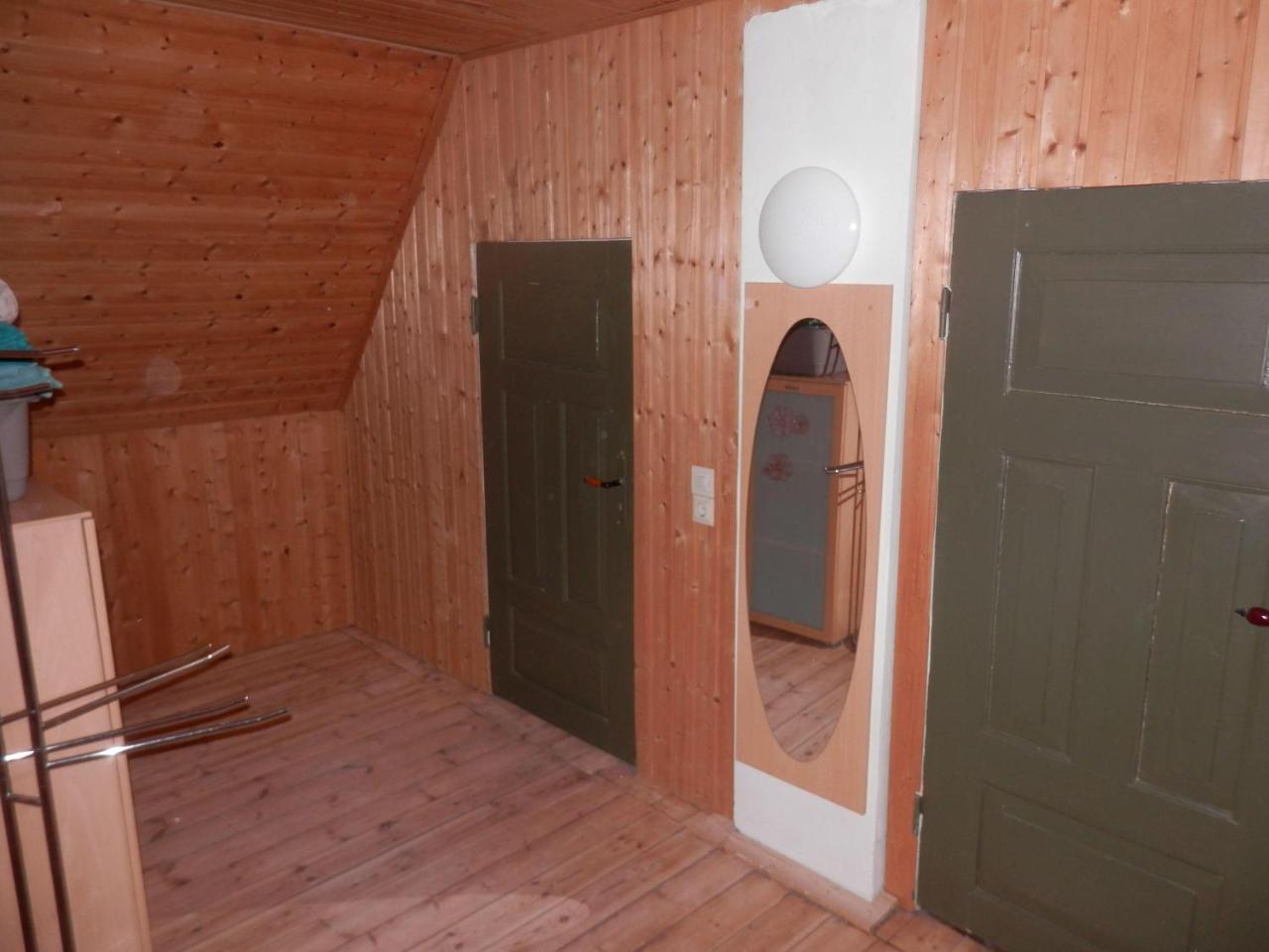 Ferienhaus Burkard Epenwohrden Esterno foto