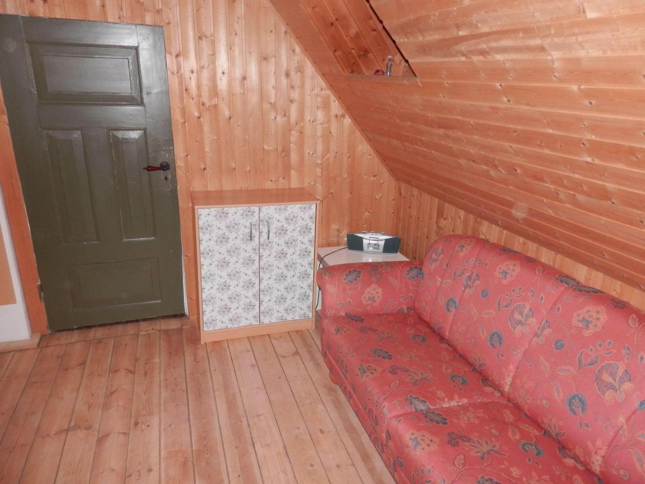 Ferienhaus Burkard Epenwohrden Esterno foto