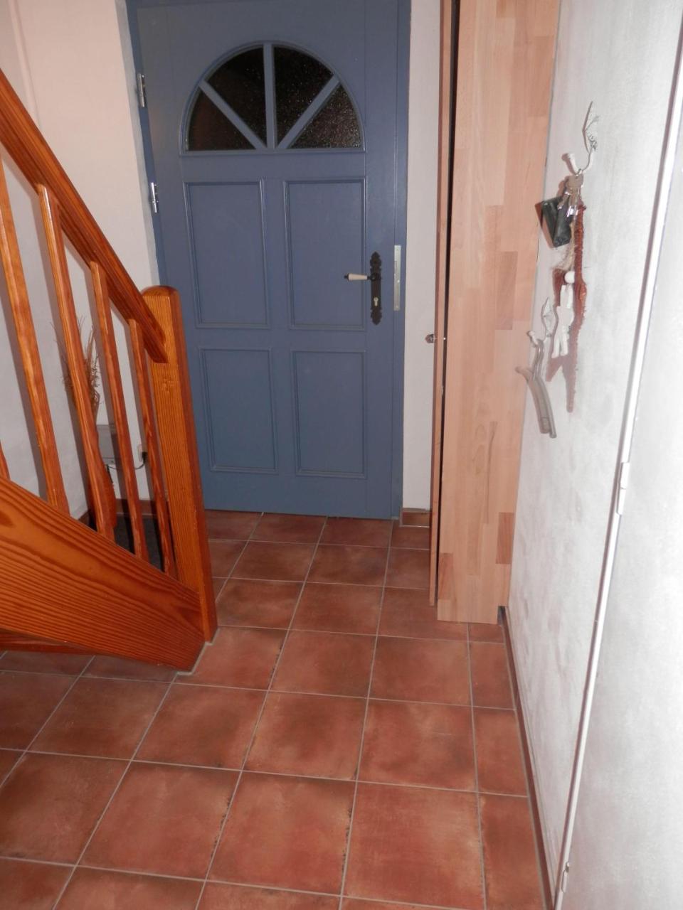 Ferienhaus Burkard Epenwohrden Esterno foto