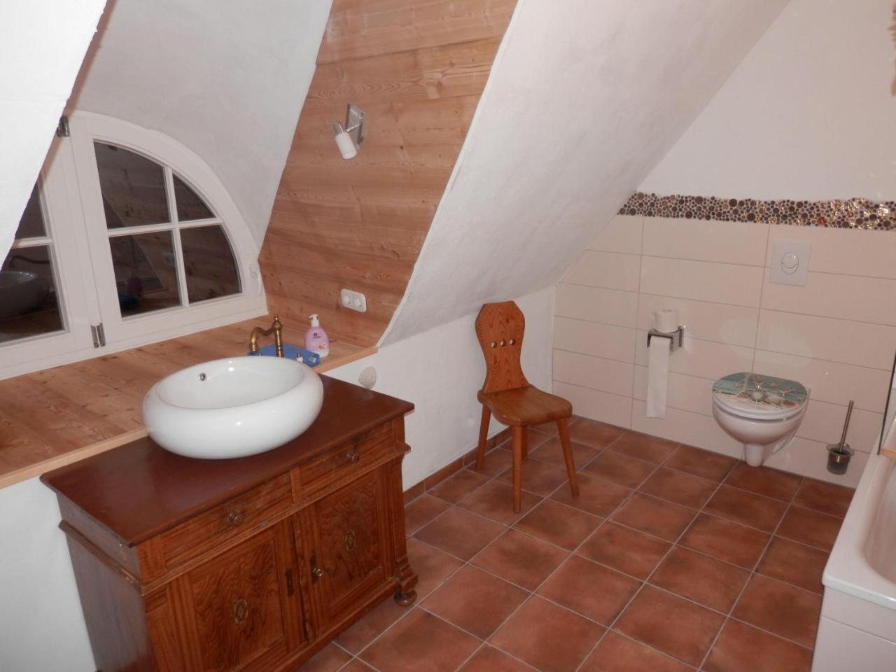 Ferienhaus Burkard Epenwohrden Esterno foto