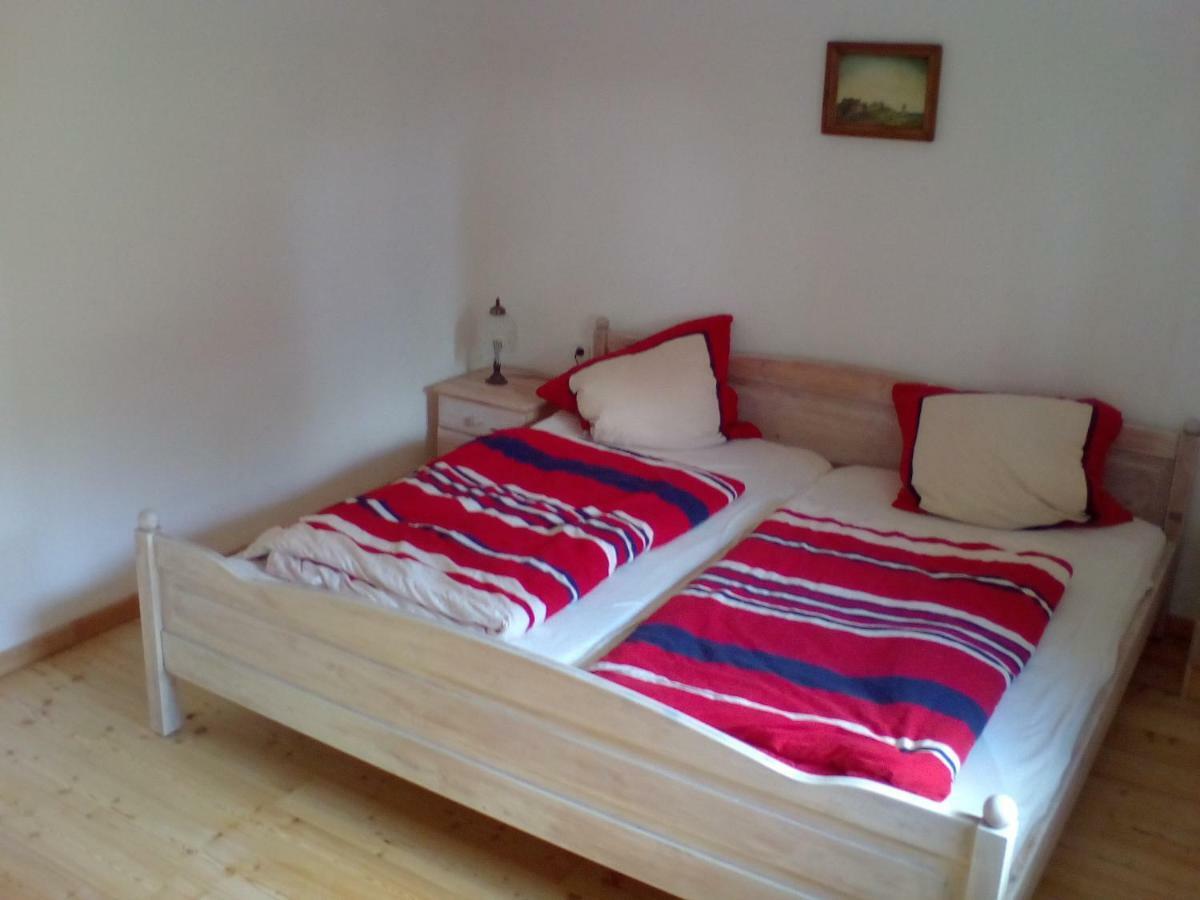 Ferienhaus Burkard Epenwohrden Esterno foto