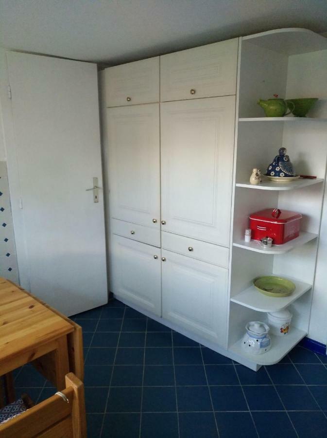Ferienhaus Burkard Epenwohrden Esterno foto