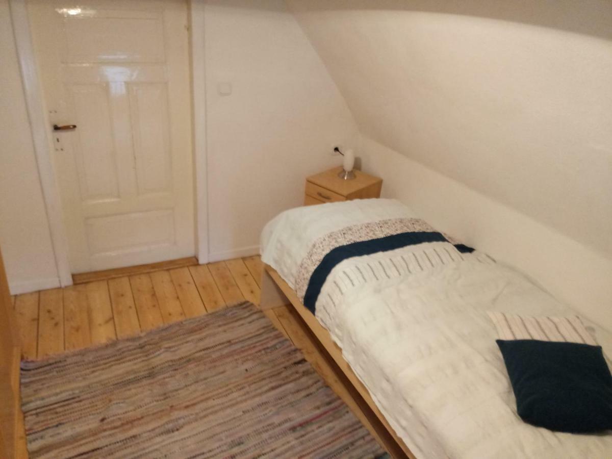 Ferienhaus Burkard Epenwohrden Esterno foto