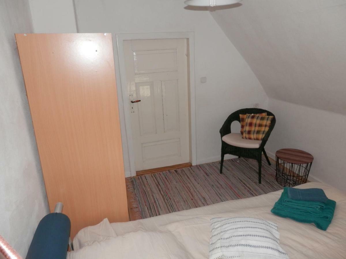 Ferienhaus Burkard Epenwohrden Esterno foto